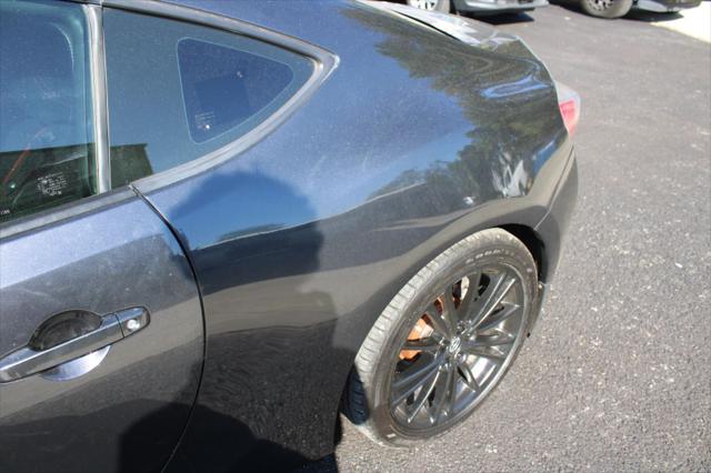 2013 Scion FR-S Coupe 2D