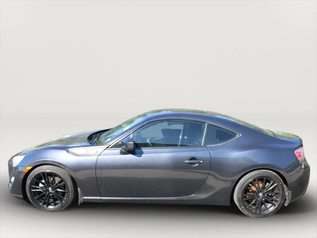 2013 Scion FR-S Coupe 2D