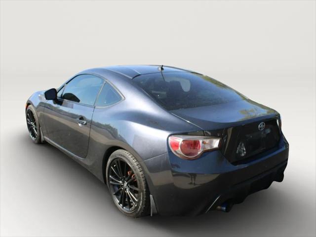 2013 Scion FR-S Coupe 2D