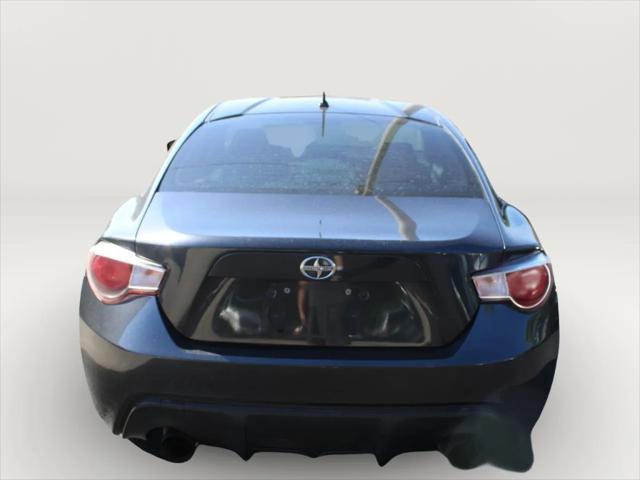 2013 Scion FR-S Coupe 2D