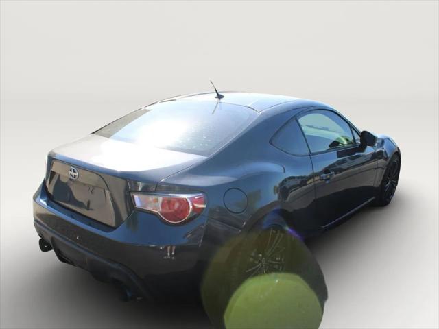 2013 Scion FR-S Coupe 2D