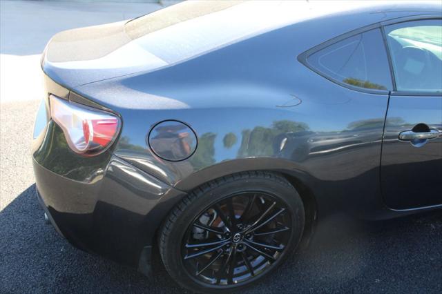 2013 Scion FR-S Coupe 2D