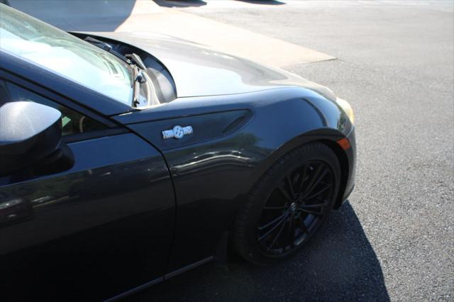 2013 Scion FR-S Coupe 2D