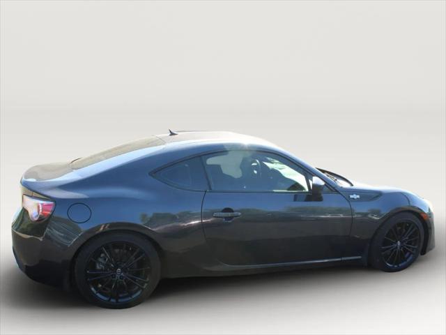 2013 Scion FR-S Coupe 2D