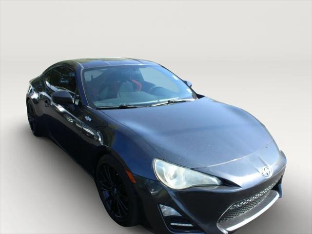 2013 Scion FR-S Coupe 2D