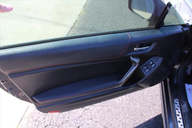 2013 Scion FR-S Coupe 2D