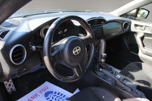 2013 Scion FR-S Coupe 2D