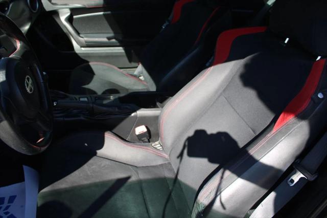 2013 Scion FR-S Coupe 2D