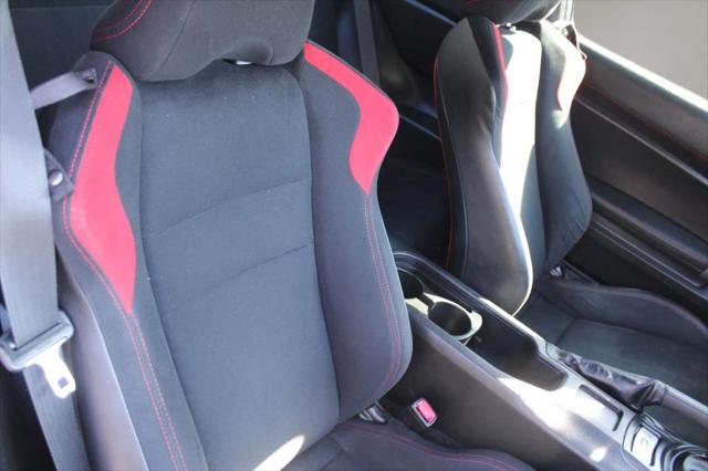 2013 Scion FR-S Coupe 2D