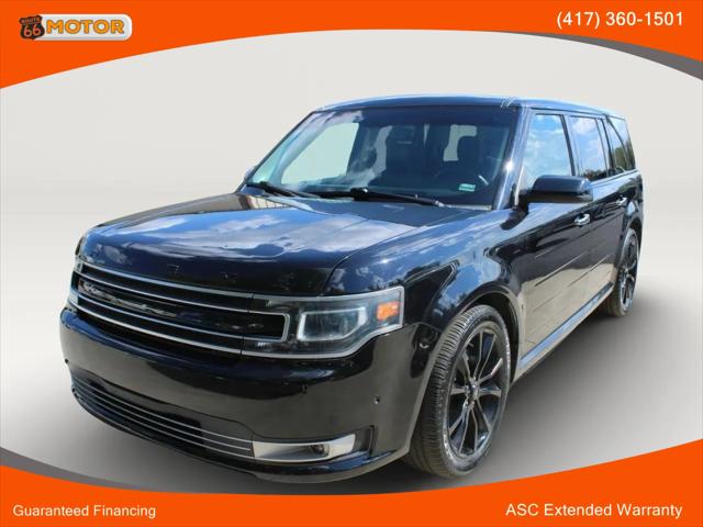 2019 Ford Flex Limited for sale in Springfield , MO