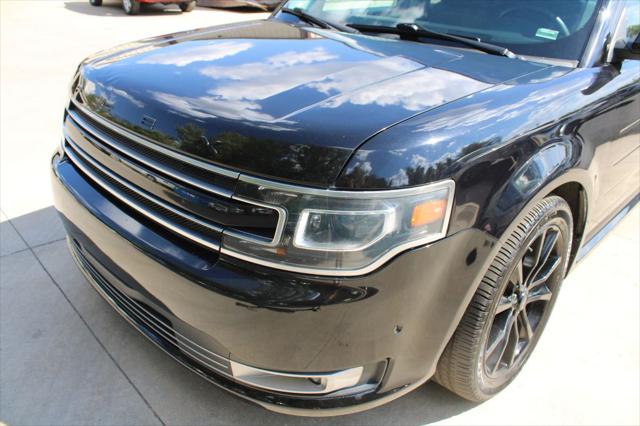2019 Ford Flex Limited