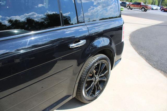 2019 Ford Flex Limited