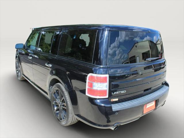 2019 Ford Flex Limited