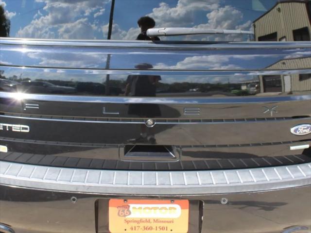 2019 Ford Flex Limited