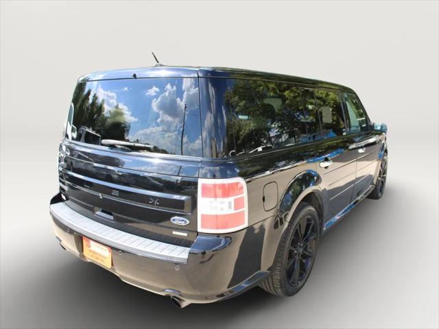 2019 Ford Flex Limited