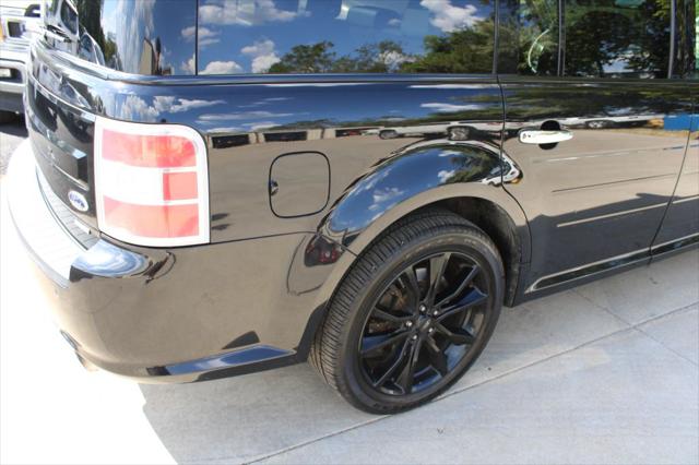 2019 Ford Flex Limited