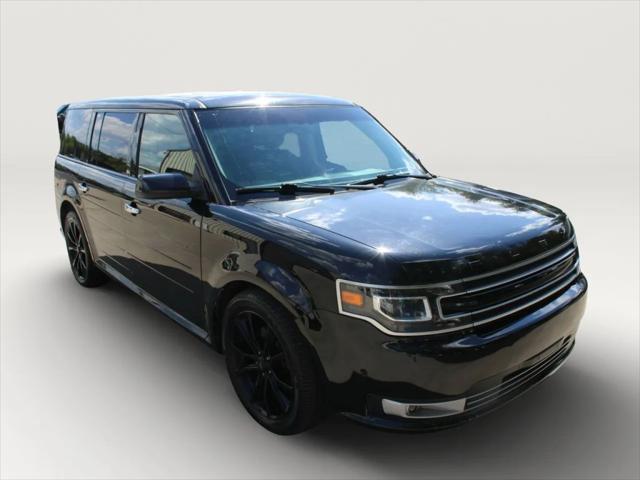 2019 Ford Flex Limited