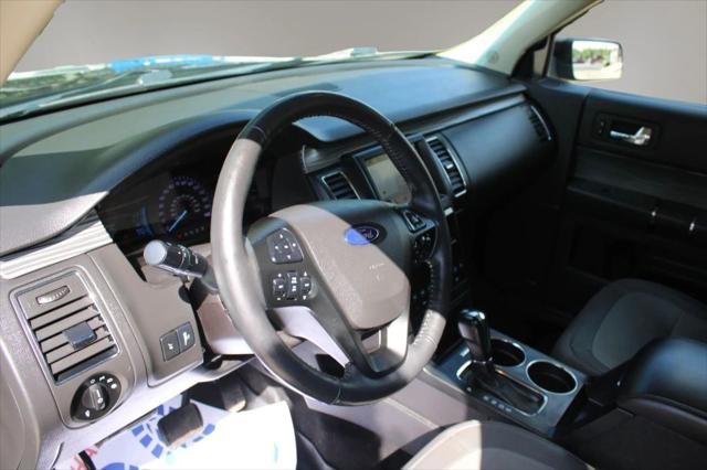 2019 Ford Flex Limited