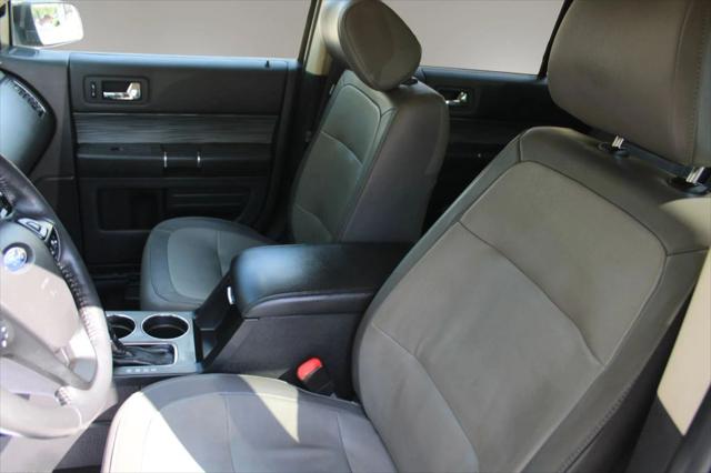 2019 Ford Flex Limited