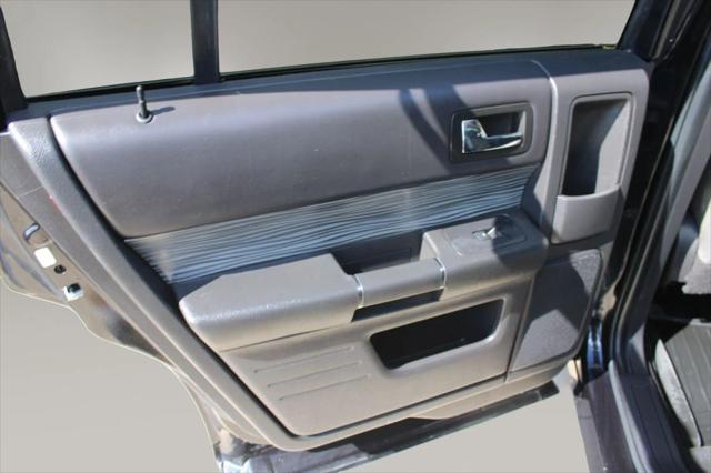2019 Ford Flex Limited