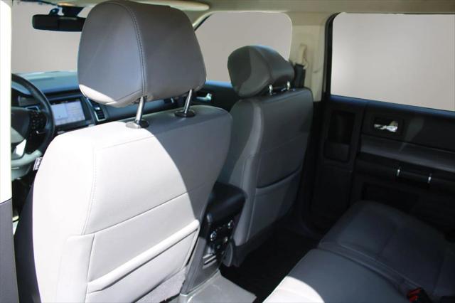 2019 Ford Flex Limited