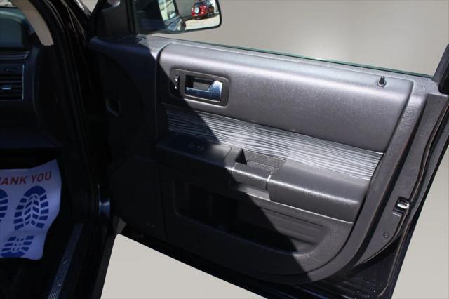 2019 Ford Flex Limited