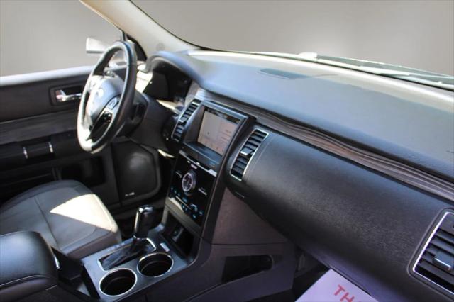 2019 Ford Flex Limited