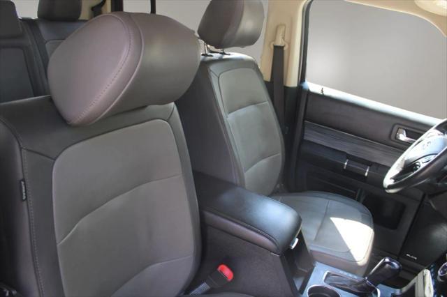 2019 Ford Flex Limited