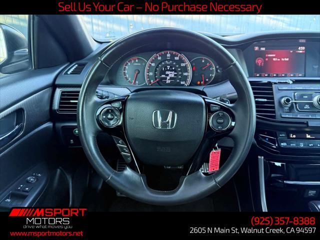 2017 Honda Accord Sport