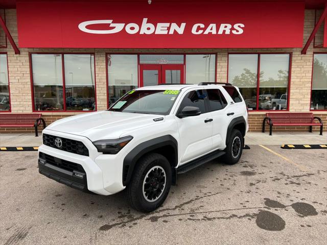 2025 Toyota 4Runner TRD Off Road for sale in Middleton, WI