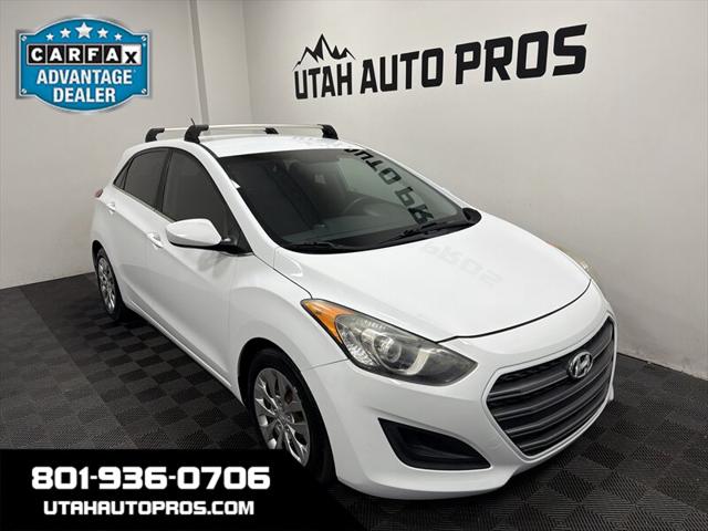 2016 Hyundai Elantra GT Base for sale in West Bountiful, UT