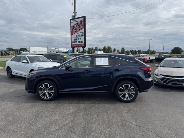 2018 Lexus RX 350 Unknown for sale in Schoolcraft, MI