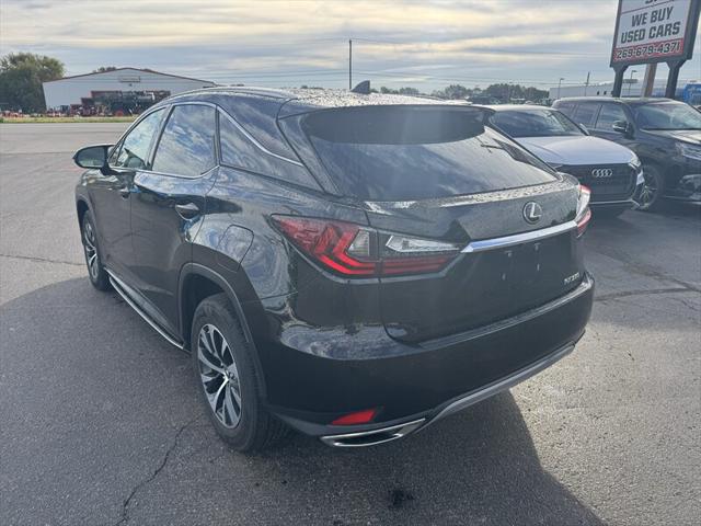 2020 Lexus RX 350 Unknown