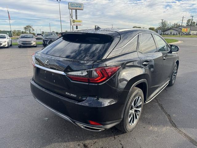 2020 Lexus RX 350 Unknown