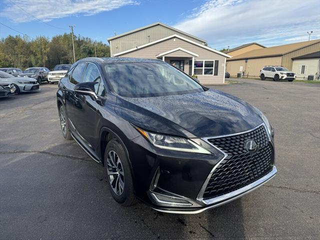 2020 Lexus RX 350 Unknown