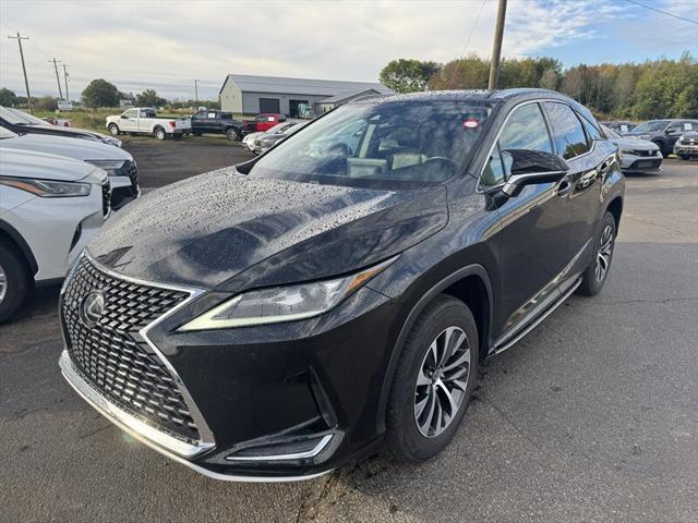 2020 Lexus RX 350 Unknown
