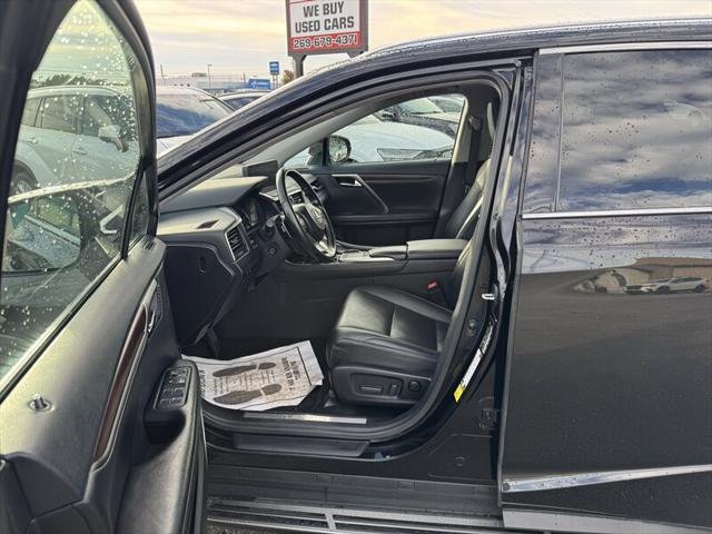 2020 Lexus RX 350 Unknown