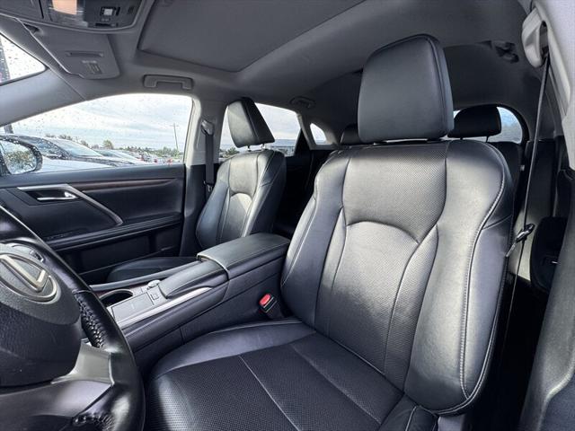 2020 Lexus RX 350 Unknown