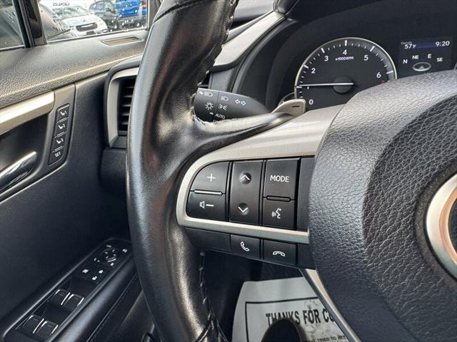 2020 Lexus RX 350 Unknown