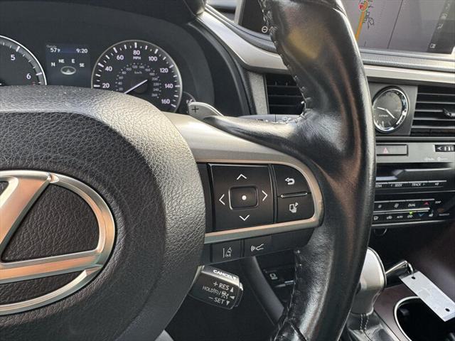 2020 Lexus RX 350 Unknown
