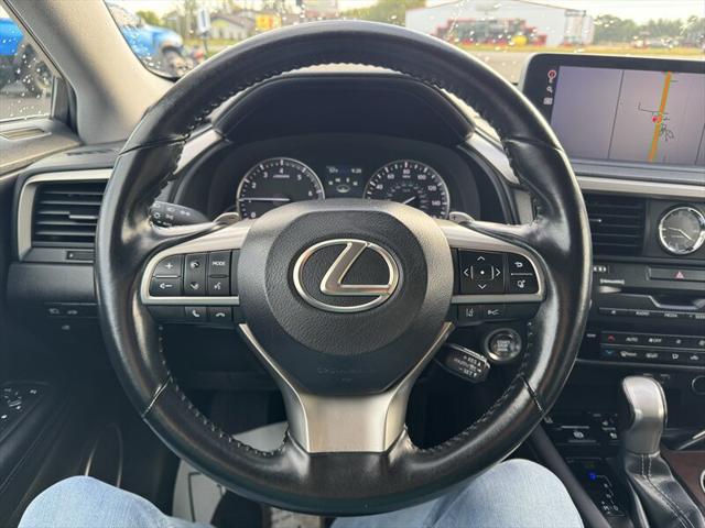 2020 Lexus RX 350 Unknown