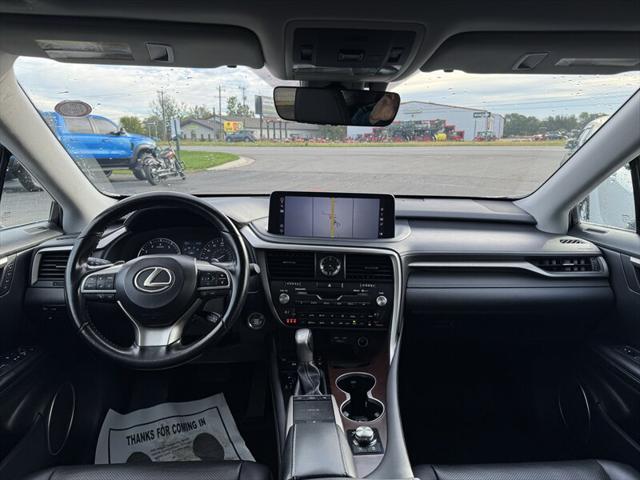 2020 Lexus RX 350 Unknown