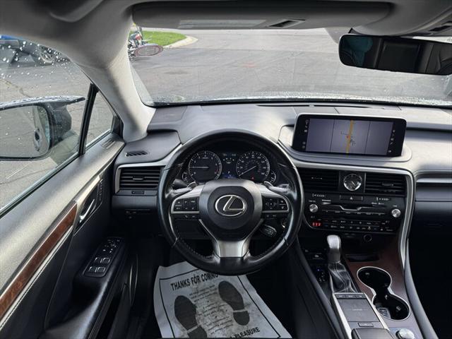 2020 Lexus RX 350 Unknown