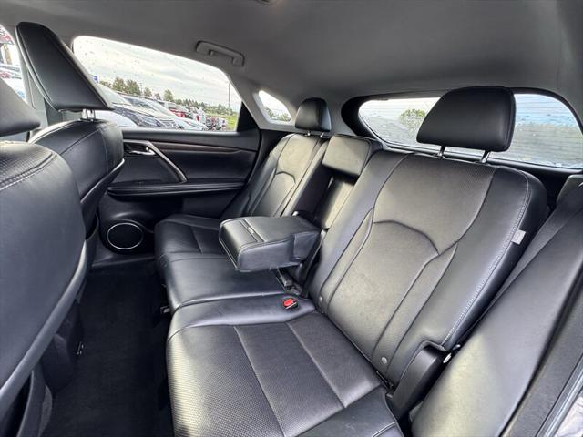 2020 Lexus RX 350 Unknown