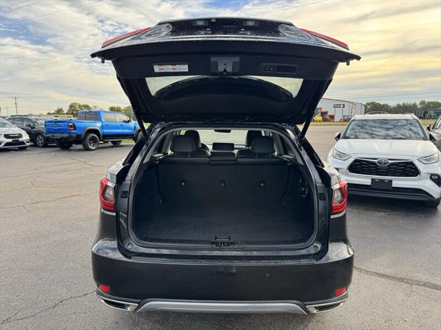 2020 Lexus RX 350 Unknown