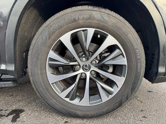 2020 Lexus RX 350 Unknown