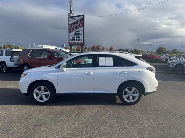 2012 Lexus RX 350 Unknown for sale in Schoolcraft, MI