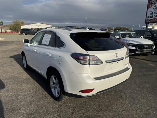 2012 Lexus RX 350 Unknown