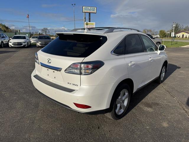 2012 Lexus RX 350 Unknown