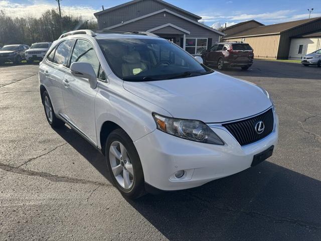 2012 Lexus RX 350 Unknown